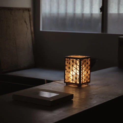 Transform Your Space with Japanese Table Lamps: Elegance and Warmth