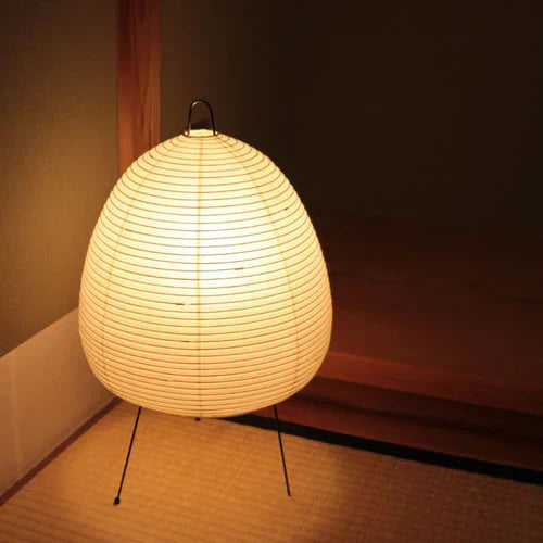 What Sets Akari Apart from Other Japanese Paper Lamps?